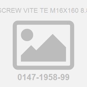 Screw Vite Te M16X160 8.8